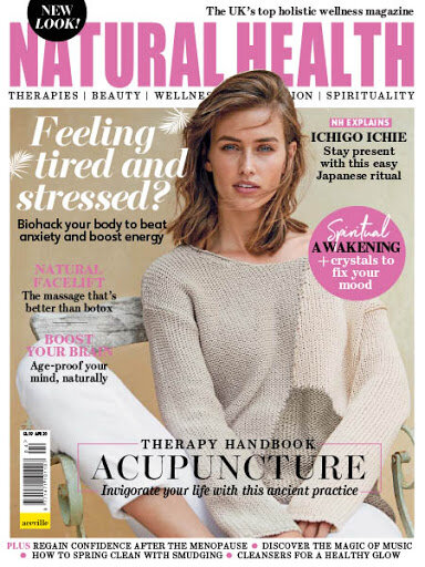 Natural Health Magazine