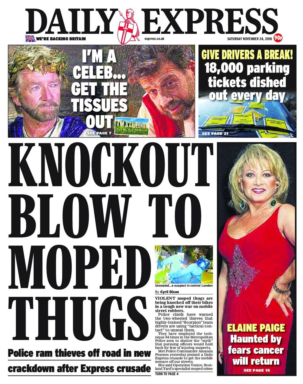 Daily Express
