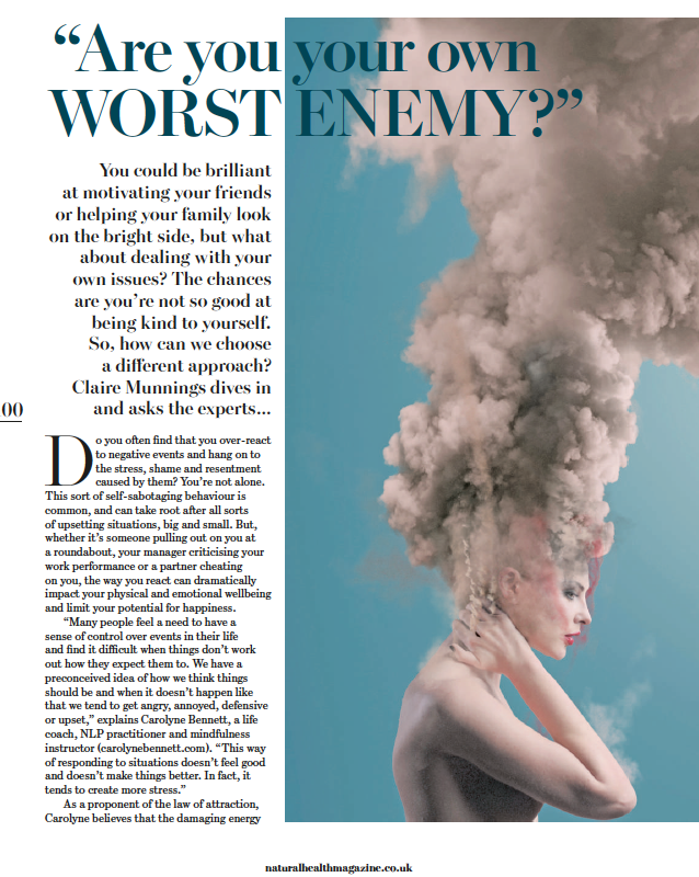 Natural Health Magazine