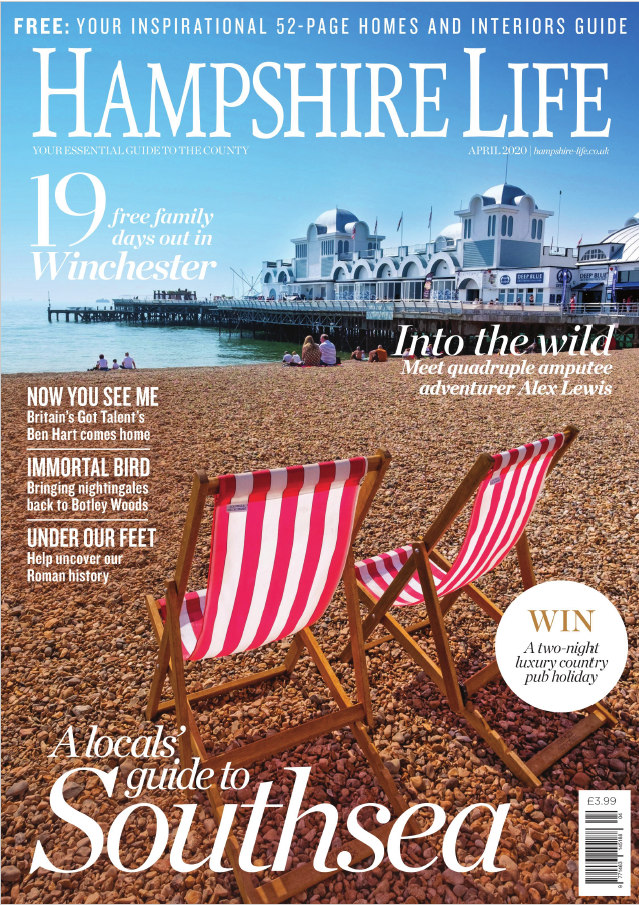 Hampshire Life