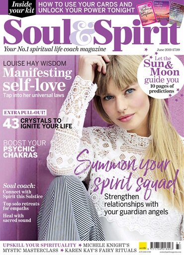 Soul &amp; Spirit Magazine