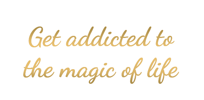Create a magical life